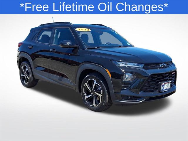 2022 Chevrolet TrailBlazer FWD RS for sale in Lumberton, NJ