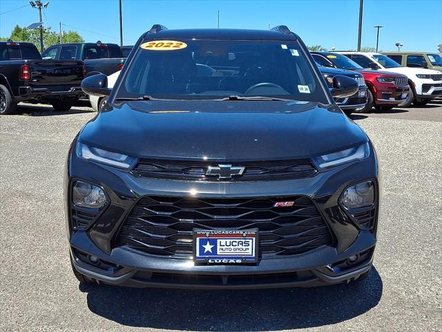 2022 Chevrolet TrailBlazer FWD RS