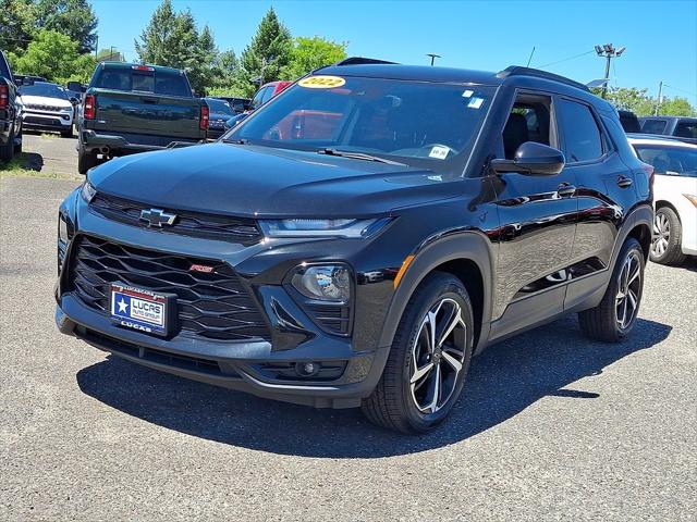 2022 Chevrolet TrailBlazer FWD RS