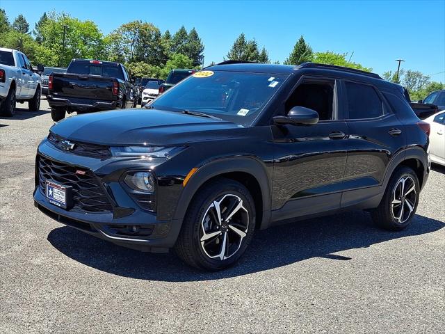 2022 Chevrolet TrailBlazer FWD RS