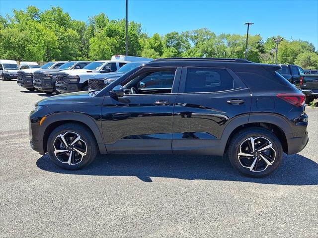 2022 Chevrolet TrailBlazer FWD RS