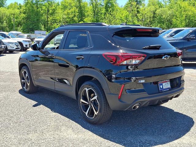 2022 Chevrolet TrailBlazer FWD RS
