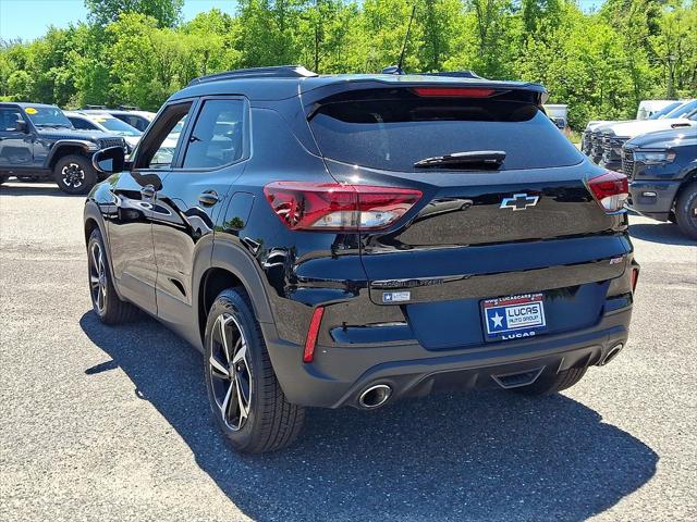 2022 Chevrolet TrailBlazer FWD RS