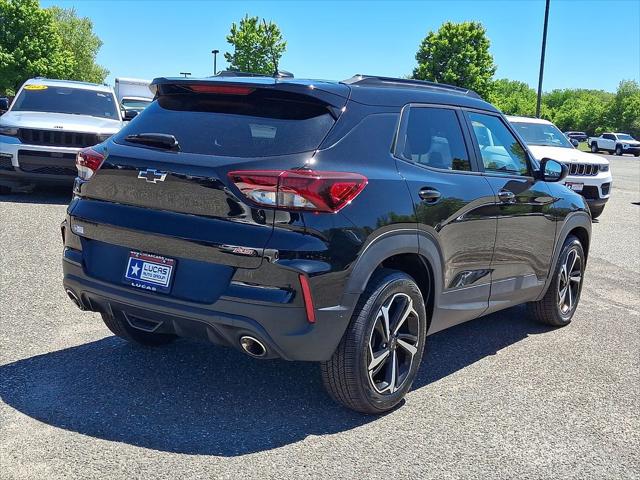 2022 Chevrolet TrailBlazer FWD RS