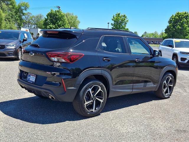 2022 Chevrolet TrailBlazer FWD RS
