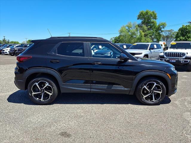 2022 Chevrolet TrailBlazer FWD RS