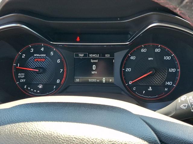 2022 Chevrolet TrailBlazer FWD RS