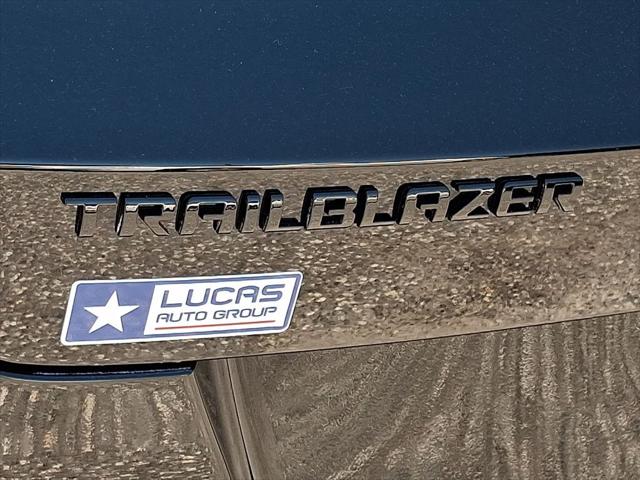 2022 Chevrolet TrailBlazer FWD RS