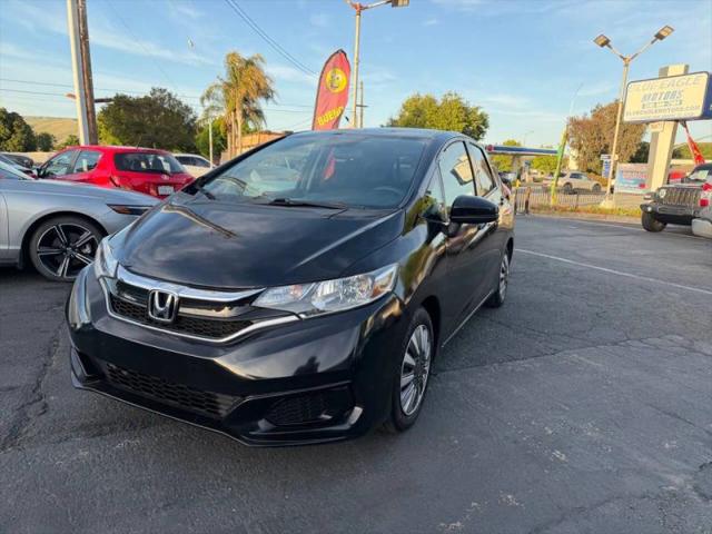 2018 Honda Fit LX for sale in Fremont, CA