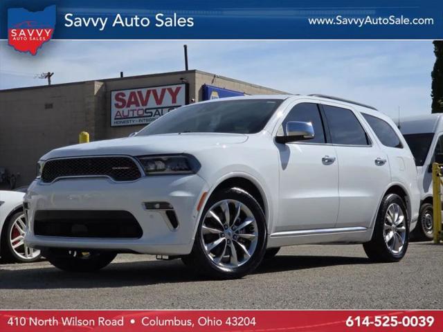 2022 Dodge Durango Citadel RWD for sale near Columbus, OH