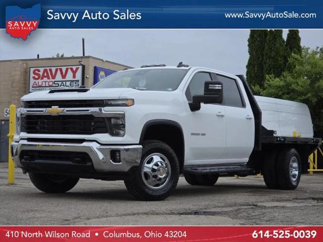 2024 Chevrolet Silverado 3500HD LT for sale near Columbus, OH