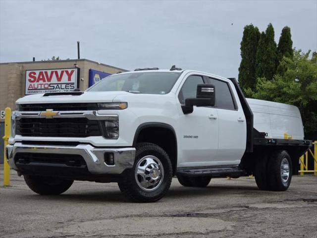 2024 Chevrolet Silverado 3500HD LT