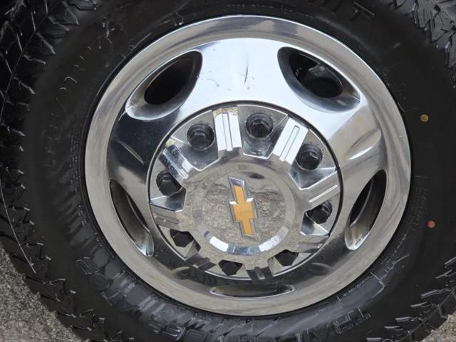 2024 Chevrolet Silverado 3500HD LT