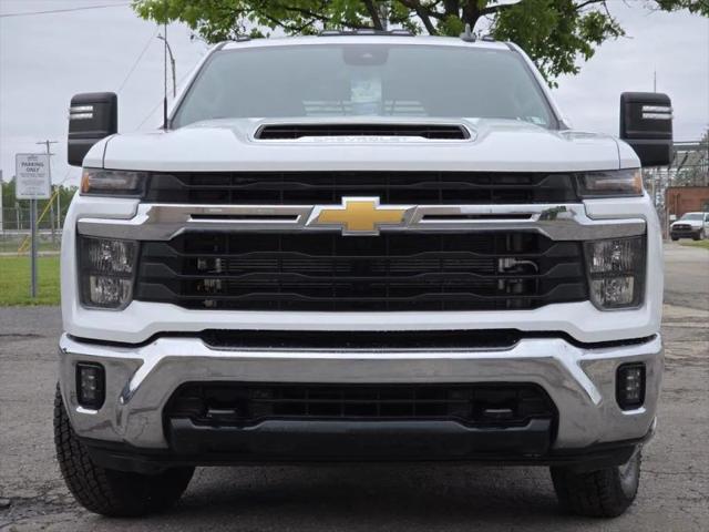 2024 Chevrolet Silverado 3500HD LT