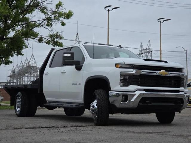2024 Chevrolet Silverado 3500HD LT
