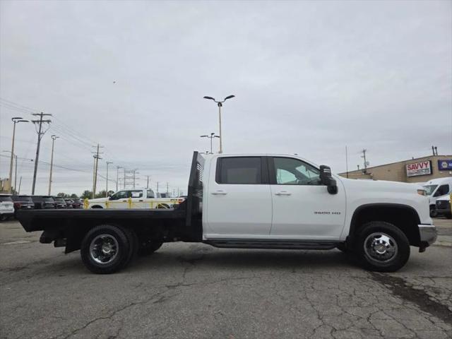 2024 Chevrolet Silverado 3500HD LT