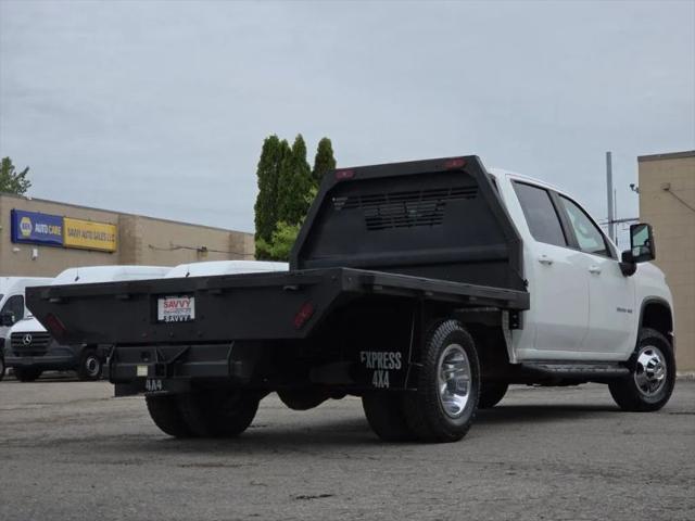 2024 Chevrolet Silverado 3500HD LT