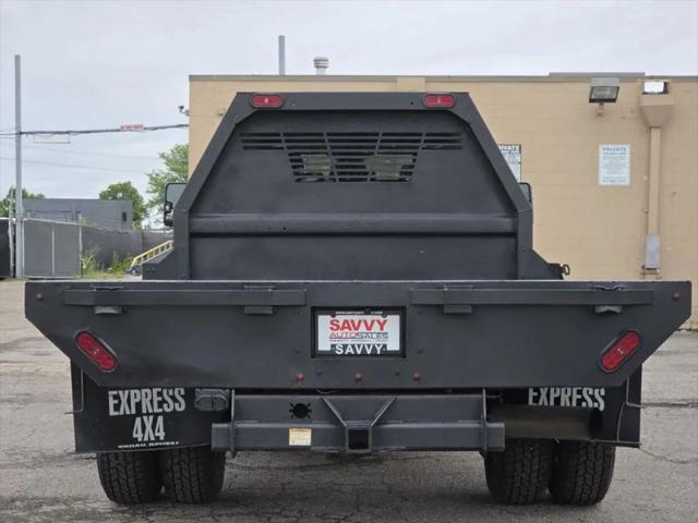 2024 Chevrolet Silverado 3500HD LT