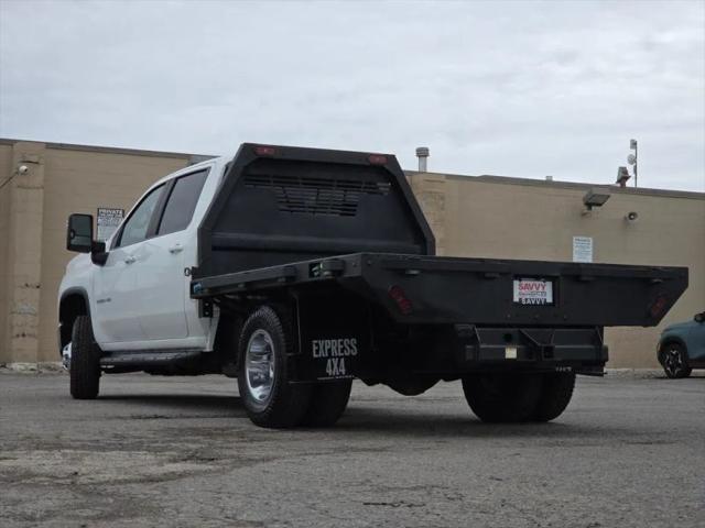 2024 Chevrolet Silverado 3500HD LT