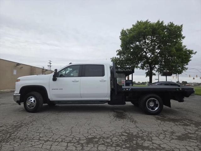 2024 Chevrolet Silverado 3500HD LT