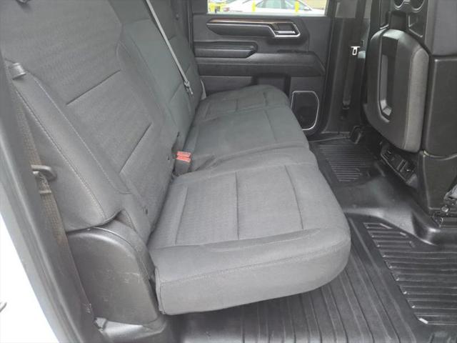 2024 Chevrolet Silverado 3500HD LT