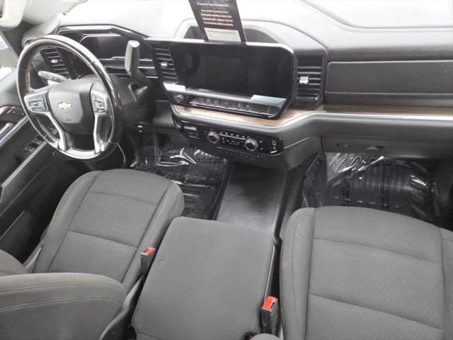 2024 Chevrolet Silverado 3500HD LT