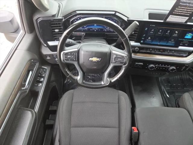 2024 Chevrolet Silverado 3500HD LT