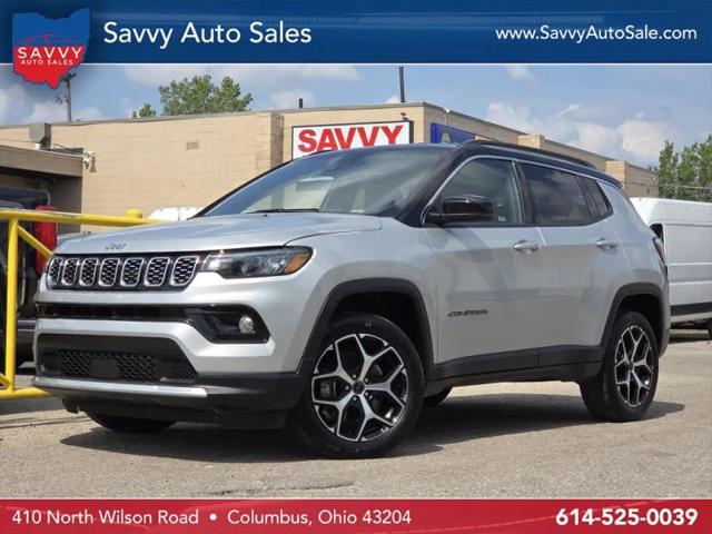 2025 Jeep Compass for sale near Columbus, OH