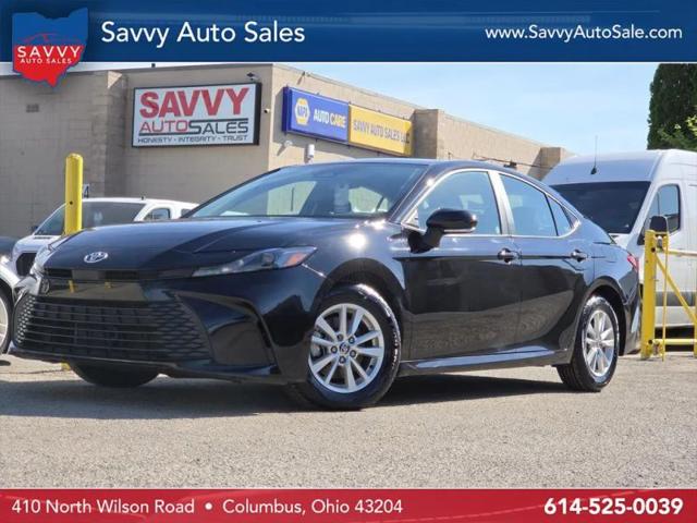 2025 Toyota Camry XSE for sale near Columbus, OH