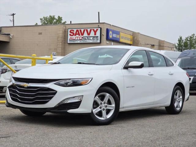 2024 Chevrolet Malibu FWD 1LT for sale in Columbus, OH
