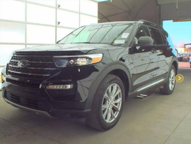 2023 Ford Explorer XLT for sale in Columbus, OH