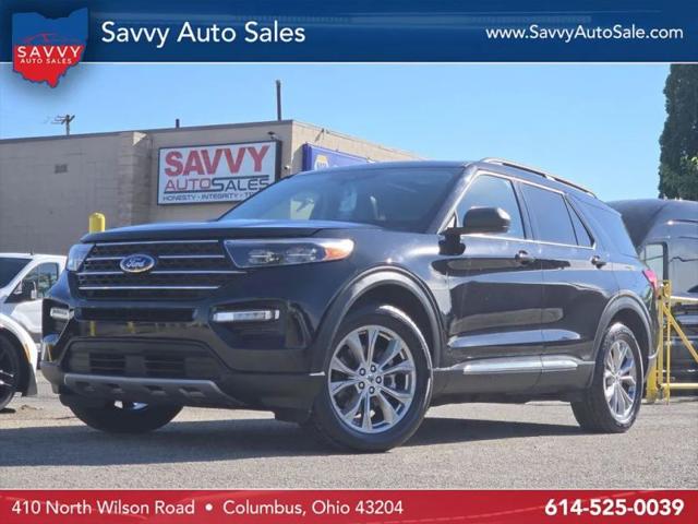 2023 Ford Explorer XLT for sale in Columbus, OH