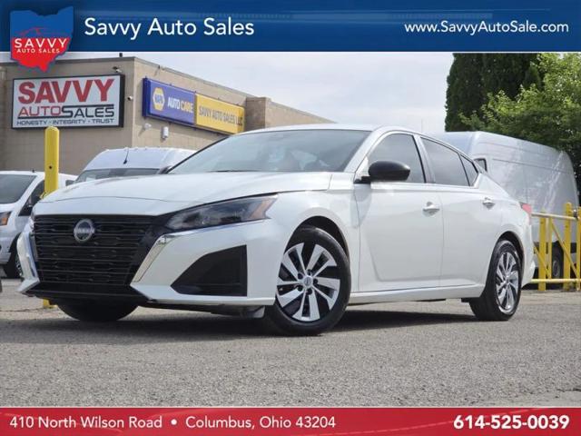 2025 Nissan Altima S FWD for sale near Columbus, OH