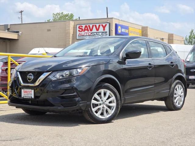 2020 Nissan Rogue Sport S AWD Xtronic CVT for sale near Columbus, OH