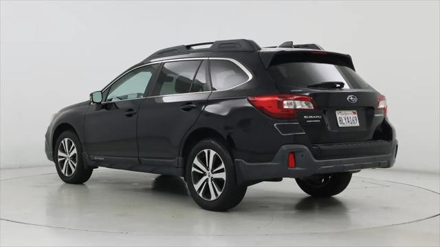 2019 Subaru Outback 2.5i Limited