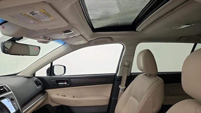 2019 Subaru Outback 2.5i Limited