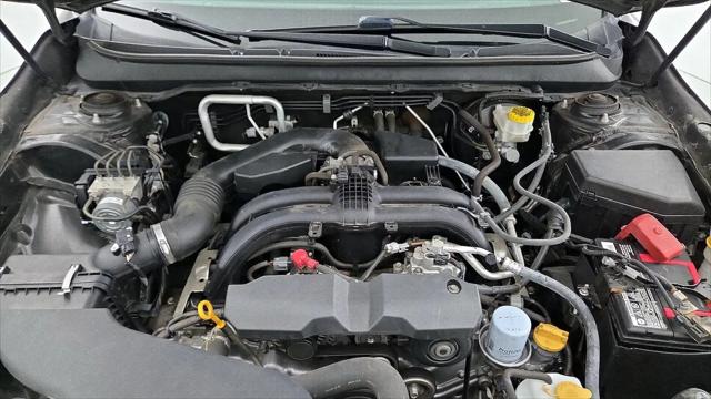 2019 Subaru Outback 2.5i Limited