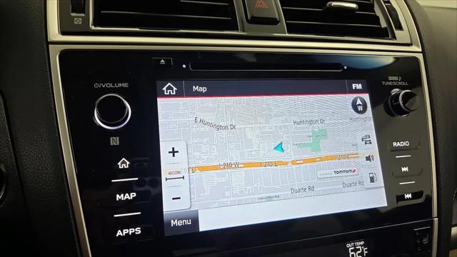 2019 Subaru Outback 2.5i Limited