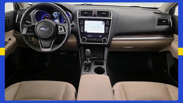 2019 Subaru Outback 2.5i Limited