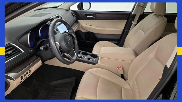 2019 Subaru Outback 2.5i Limited