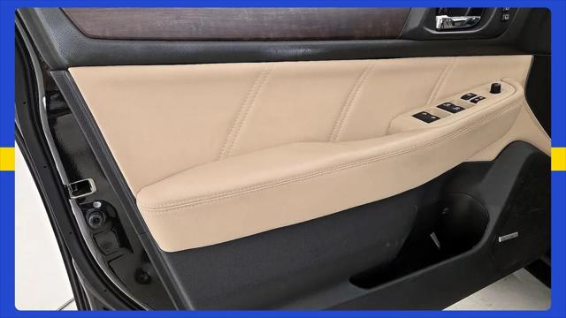 2019 Subaru Outback 2.5i Limited
