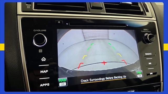 2019 Subaru Outback 2.5i Limited