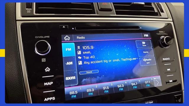 2019 Subaru Outback 2.5i Limited