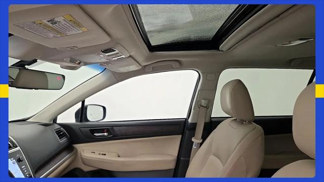 2019 Subaru Outback 2.5i Limited