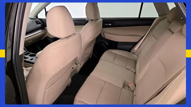 2019 Subaru Outback 2.5i Limited