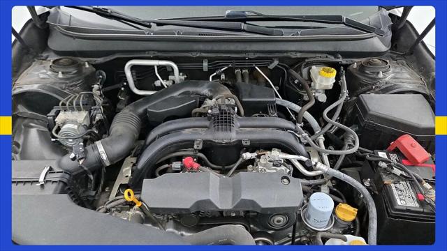 2019 Subaru Outback 2.5i Limited