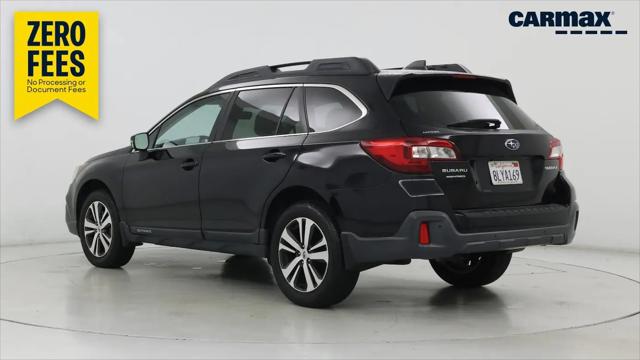 2019 Subaru Outback 2.5i Limited