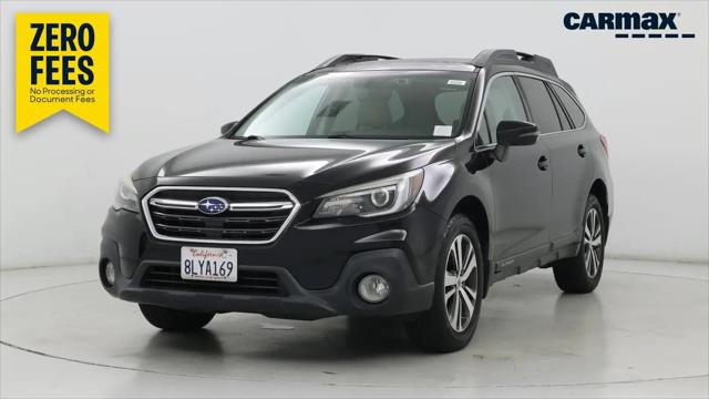 2019 Subaru Outback 2.5i Limited