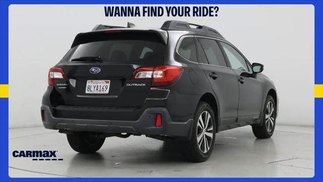 2019 Subaru Outback 2.5i Limited