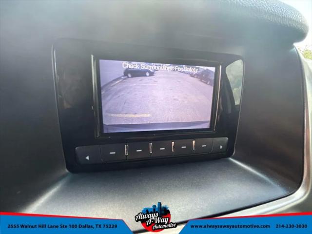 2015 Chevrolet Tahoe Commercial Fleet